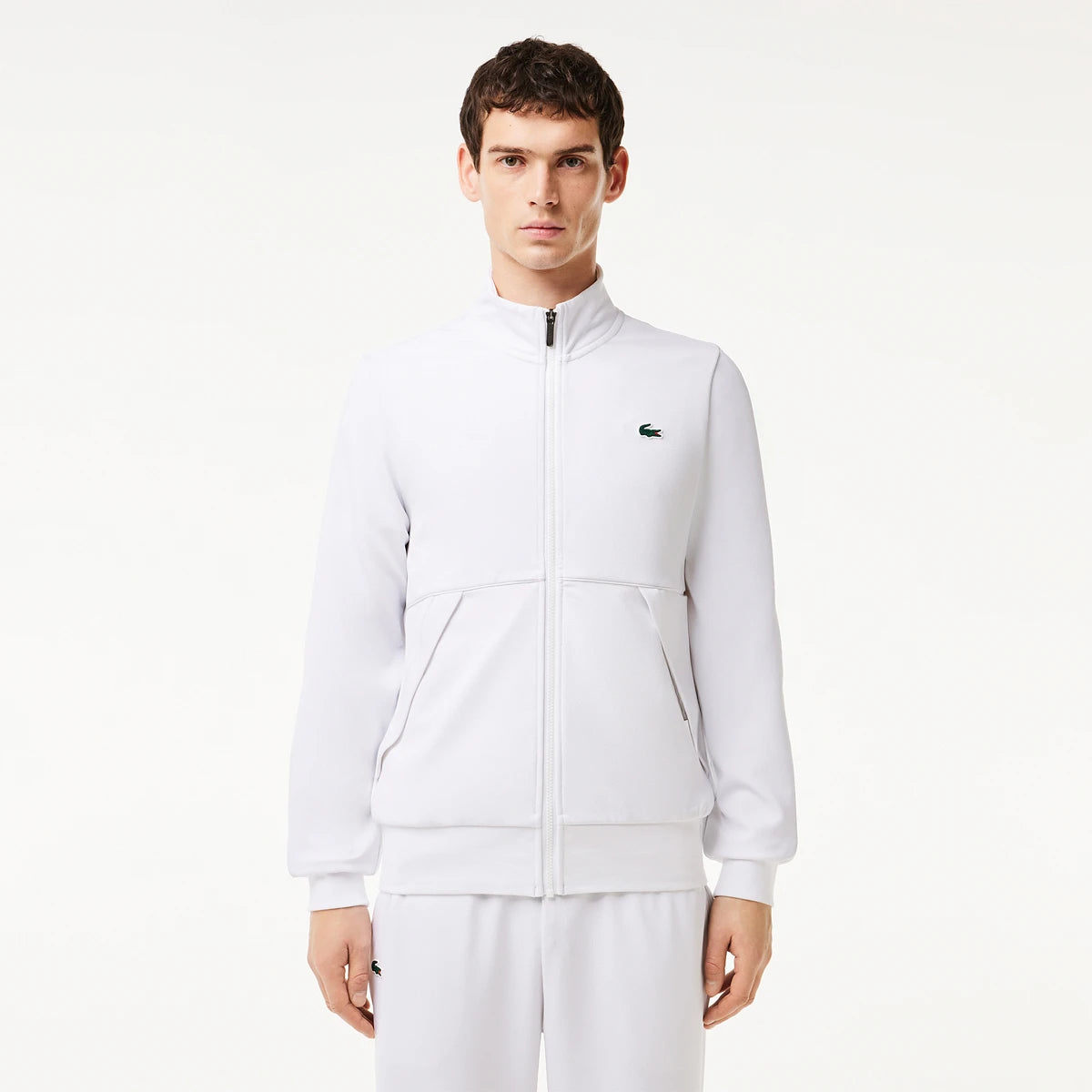 VESTE LACOSTE HERITAGE CLUB
