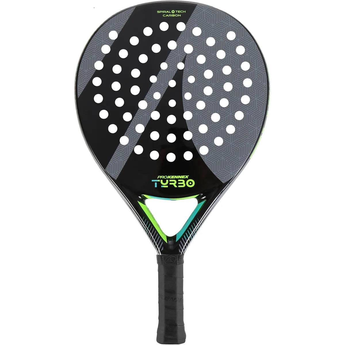 RAQUETTE PADEL PRO KENNEX TURBO GREEN