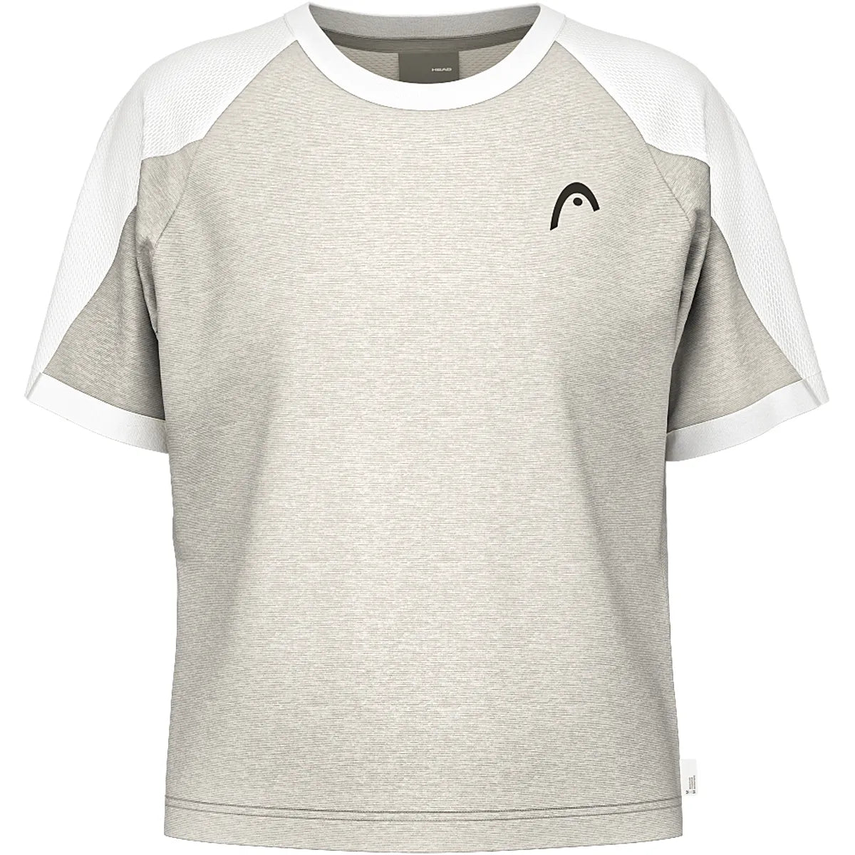 T-SHIRT HEAD FEMME TECH PLAY ATHLETE