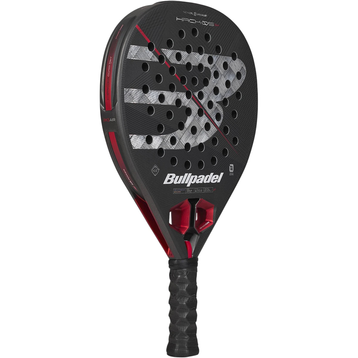 RAQUETTE PADEL BULLPADEL HACK 05 HYBRID 27