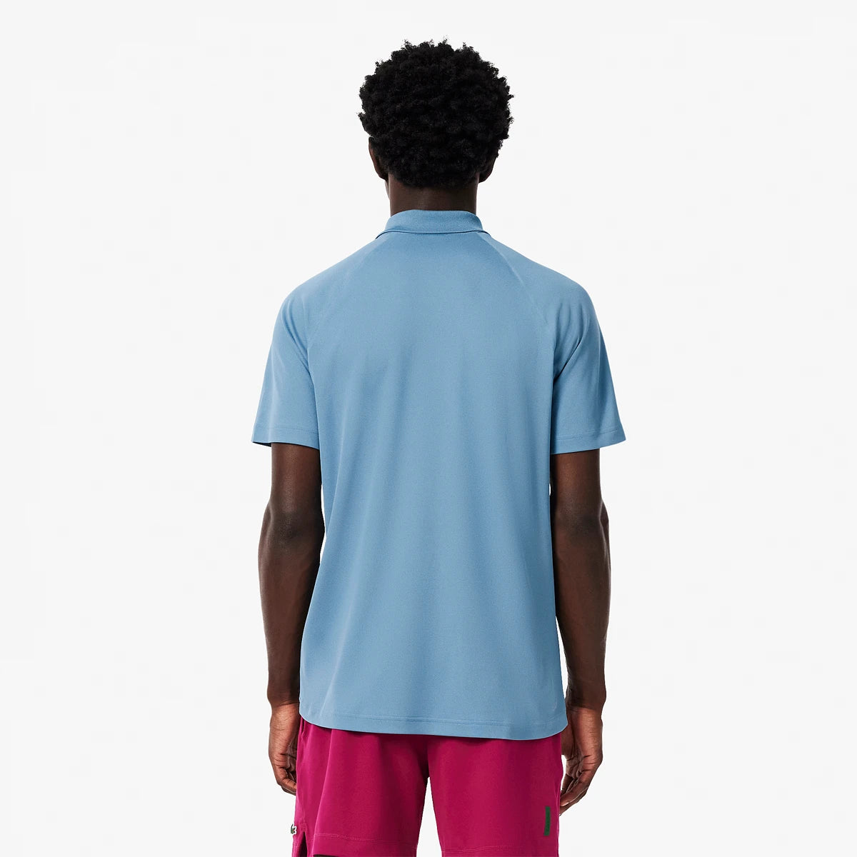 POLO LACOSTE CORE PERFORMANCE SPORT RAGLAN