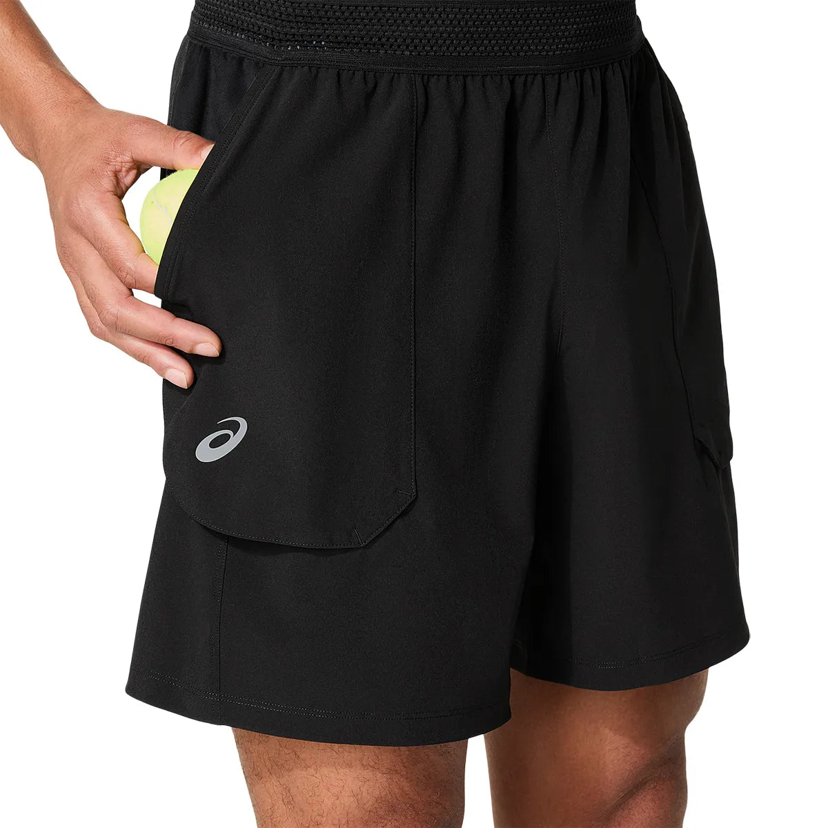 SHORT ASICS MATCH 7IN