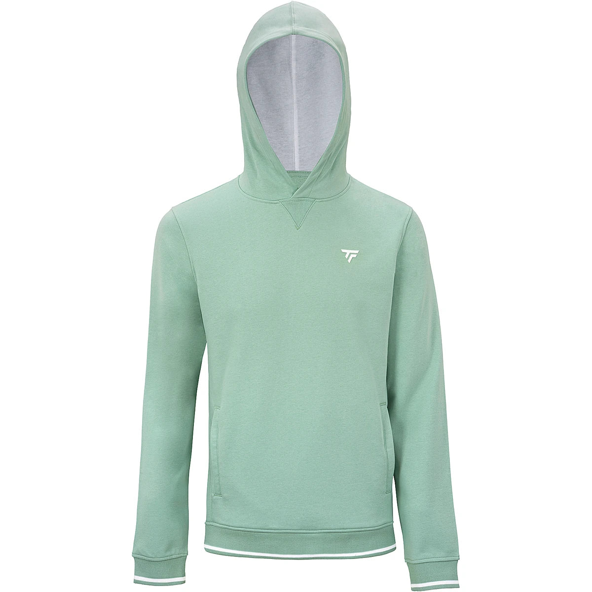 SWEAT A CAPUCHE TECNIFIBRE TEAM TERRY