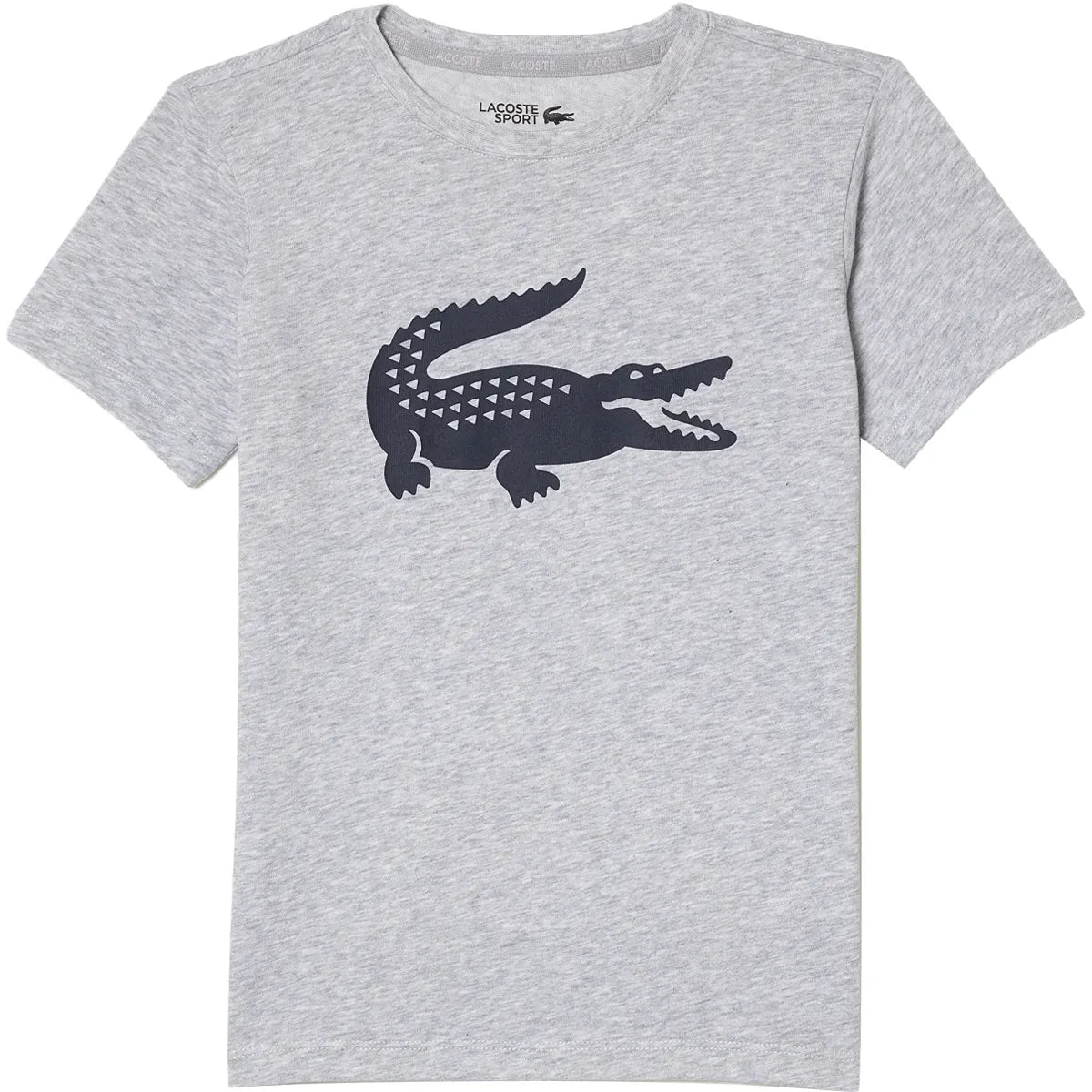T-SHIRT LACOSTE JUNIOR CROCO