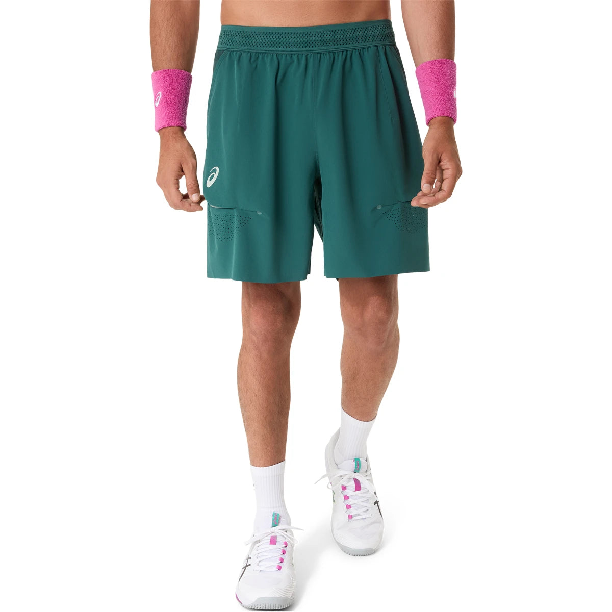 SHORT ASICS 7IN