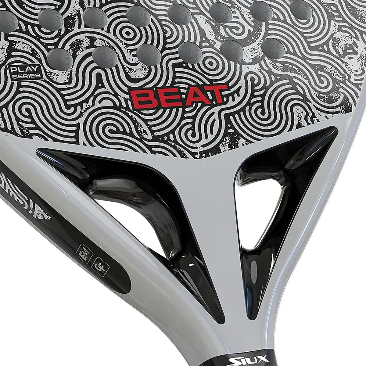 RAQUETTE DE PADEL SIUX BEAT HYBRID