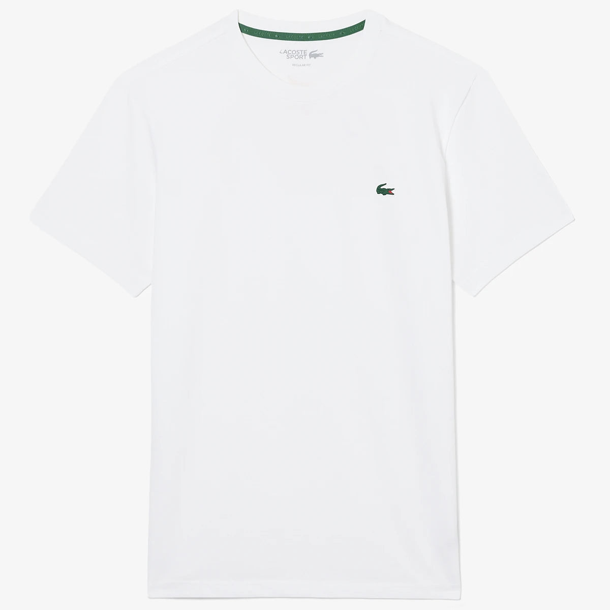 T-SHIRT LACOSTE CORE PERFORMANCE GRAPHIQUE