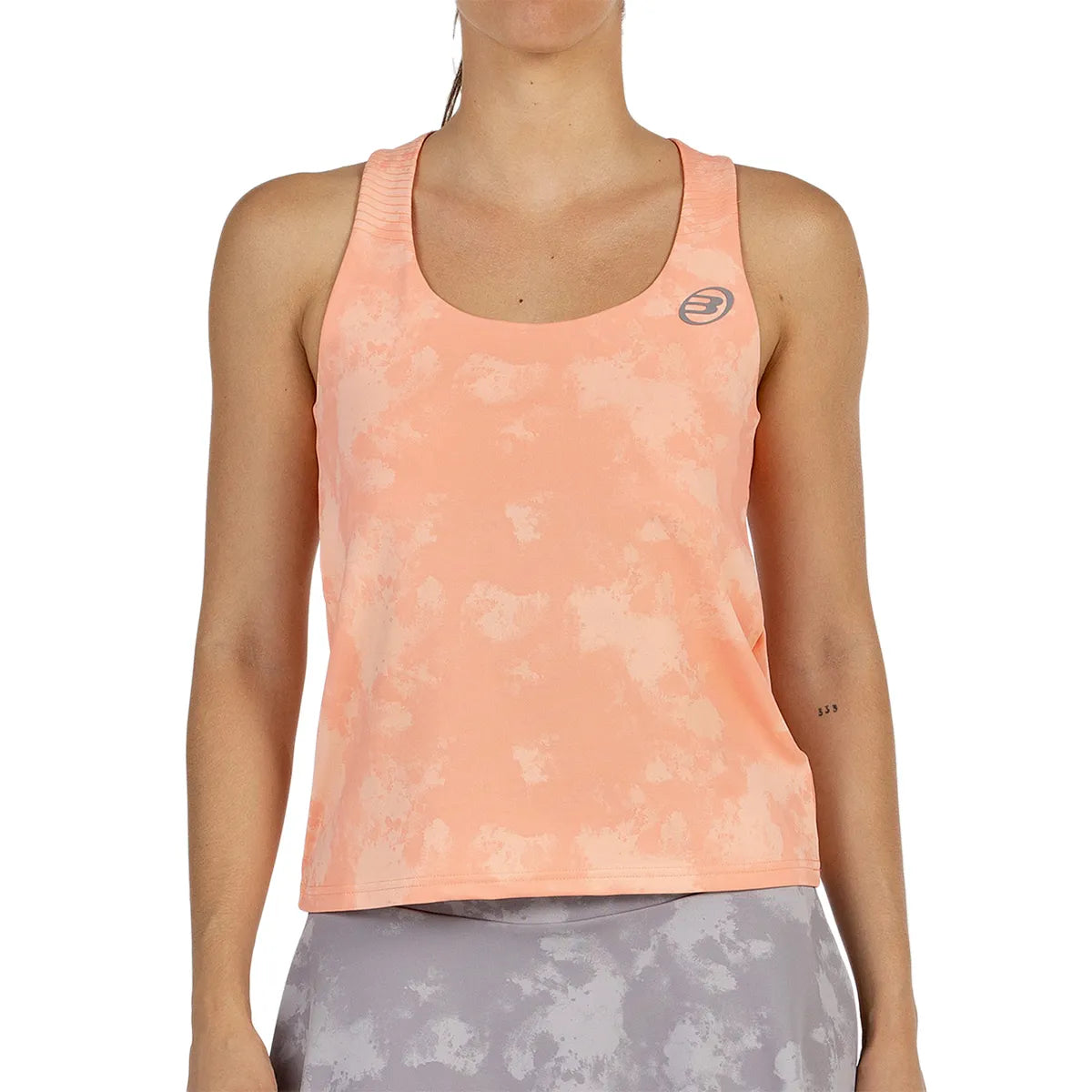 DEBARDEUR BULLPADEL FEMME POWER EXORO