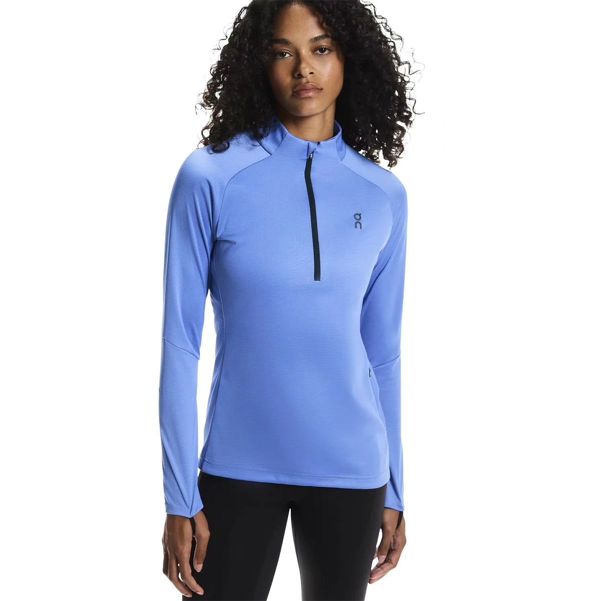 SWEAT ON FEMME CLIMATE 1/4 ZIP