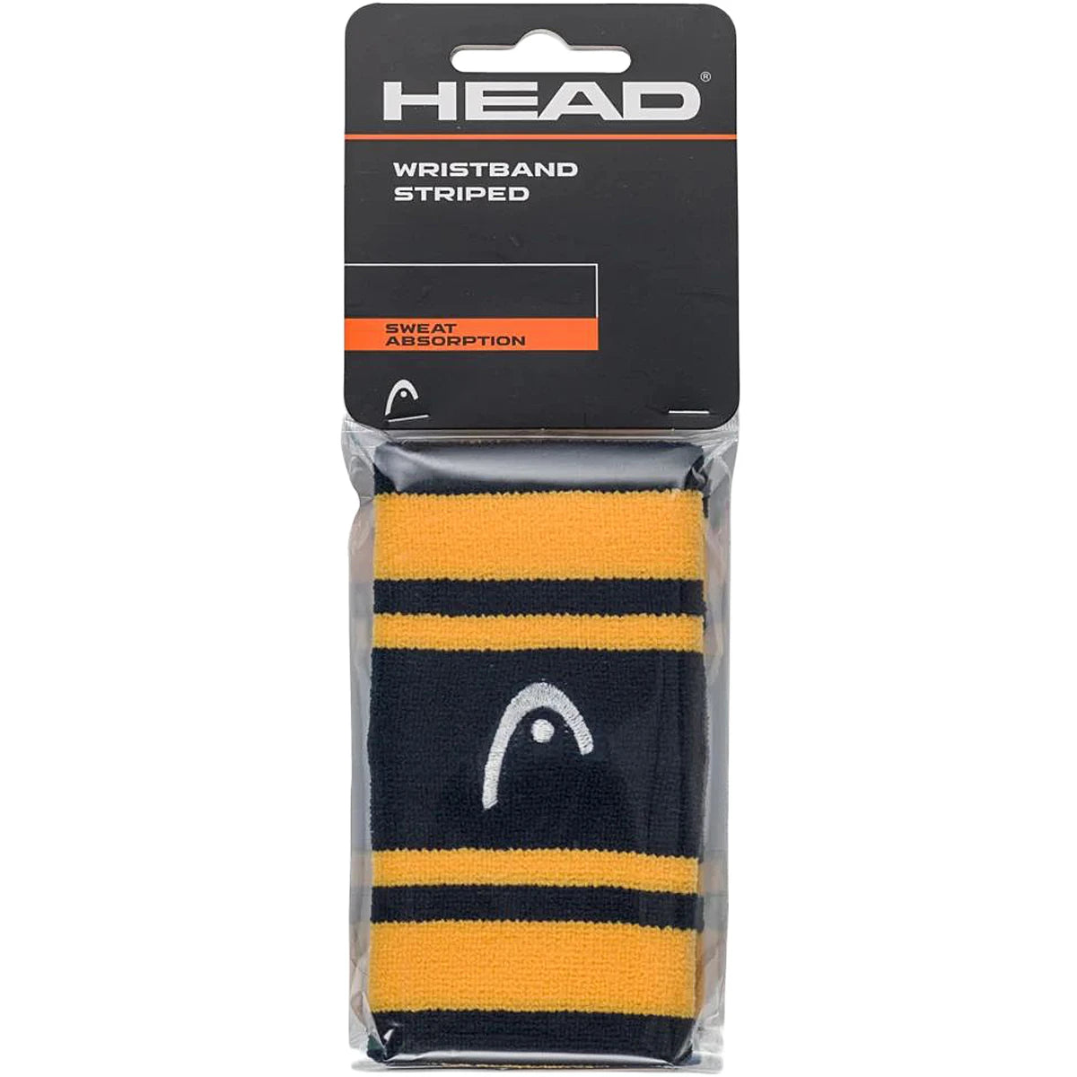 PAIRE DE SERRE POIGNETS HEAD DOUBLE LARGEUR
