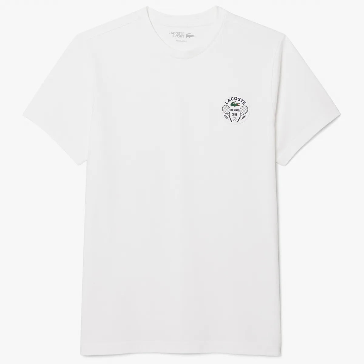 T-SHIRT LACOSTE HERITAGE