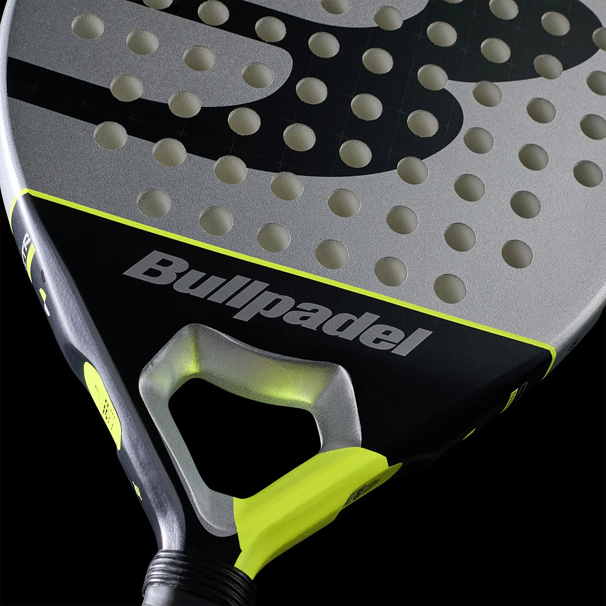 RAQUETTE PADEL BULLPADEL INDIGA CONTROL 2026