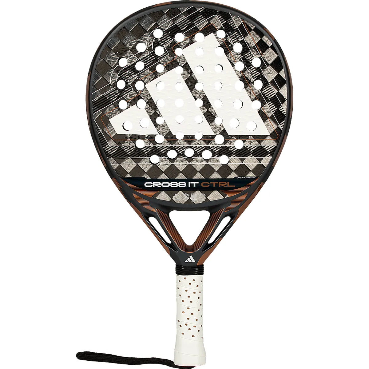 RAQUETTE DE PADEL ADIDAS CROSS IT CTRL 2026
