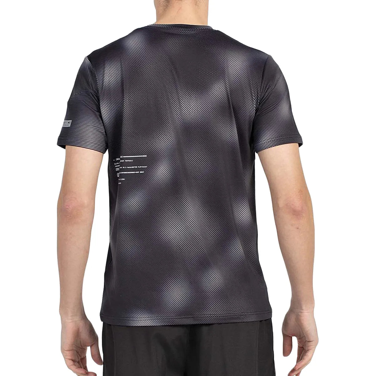 T-SHIRT BULLPADEL MASTER MANAUS