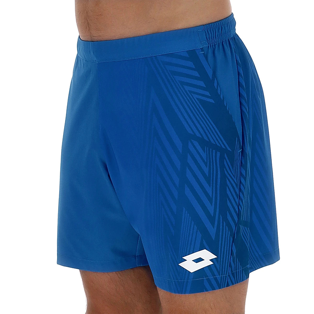 SHORT LOTTO TECH IV - D1