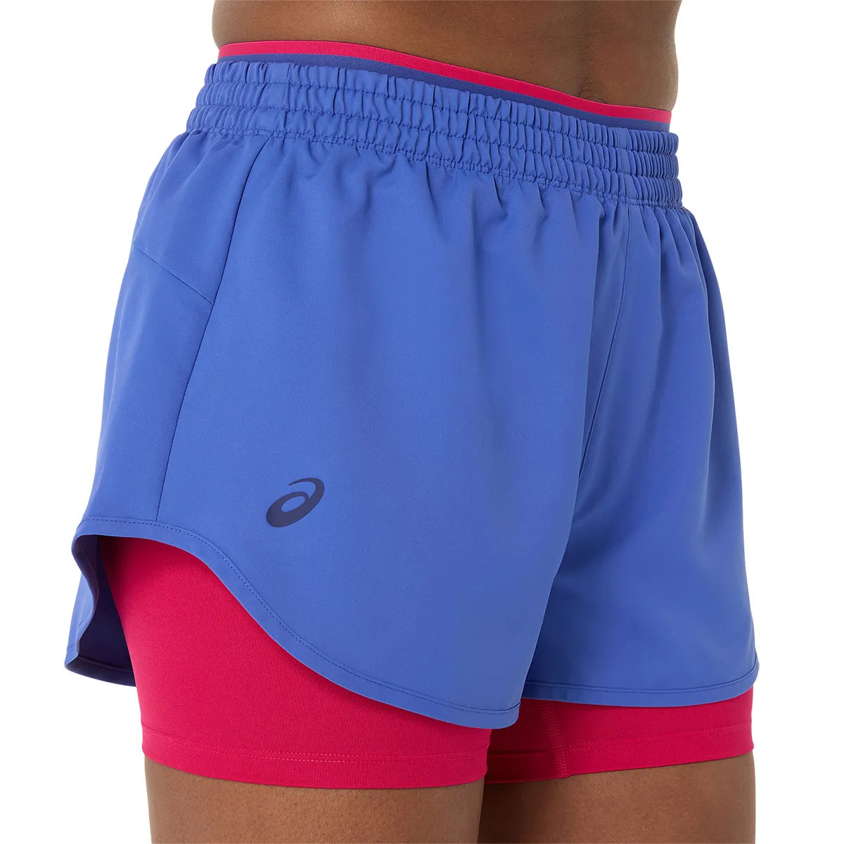 SHORT ASICS FEMME MATCH