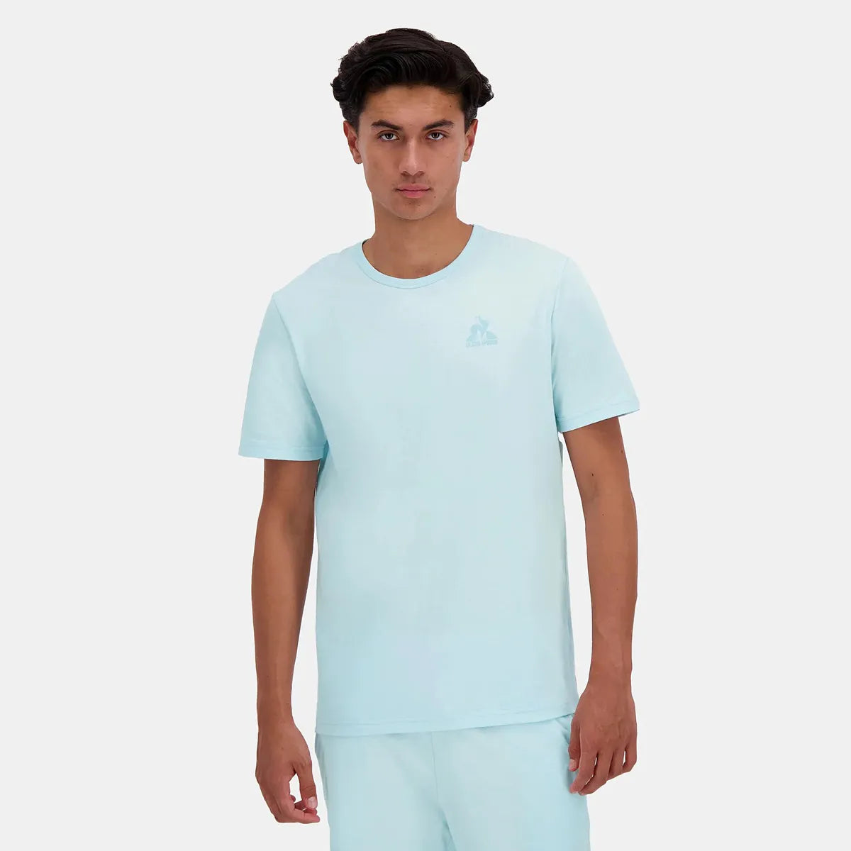 T-SHIRT LE COQ SPORTIF MONOCHROME