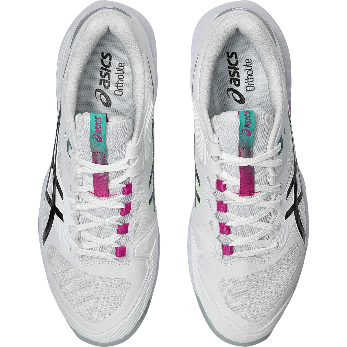 CHAUSSURES ASICS SOLUTION SPEED FF 4 TERRE BATTUE