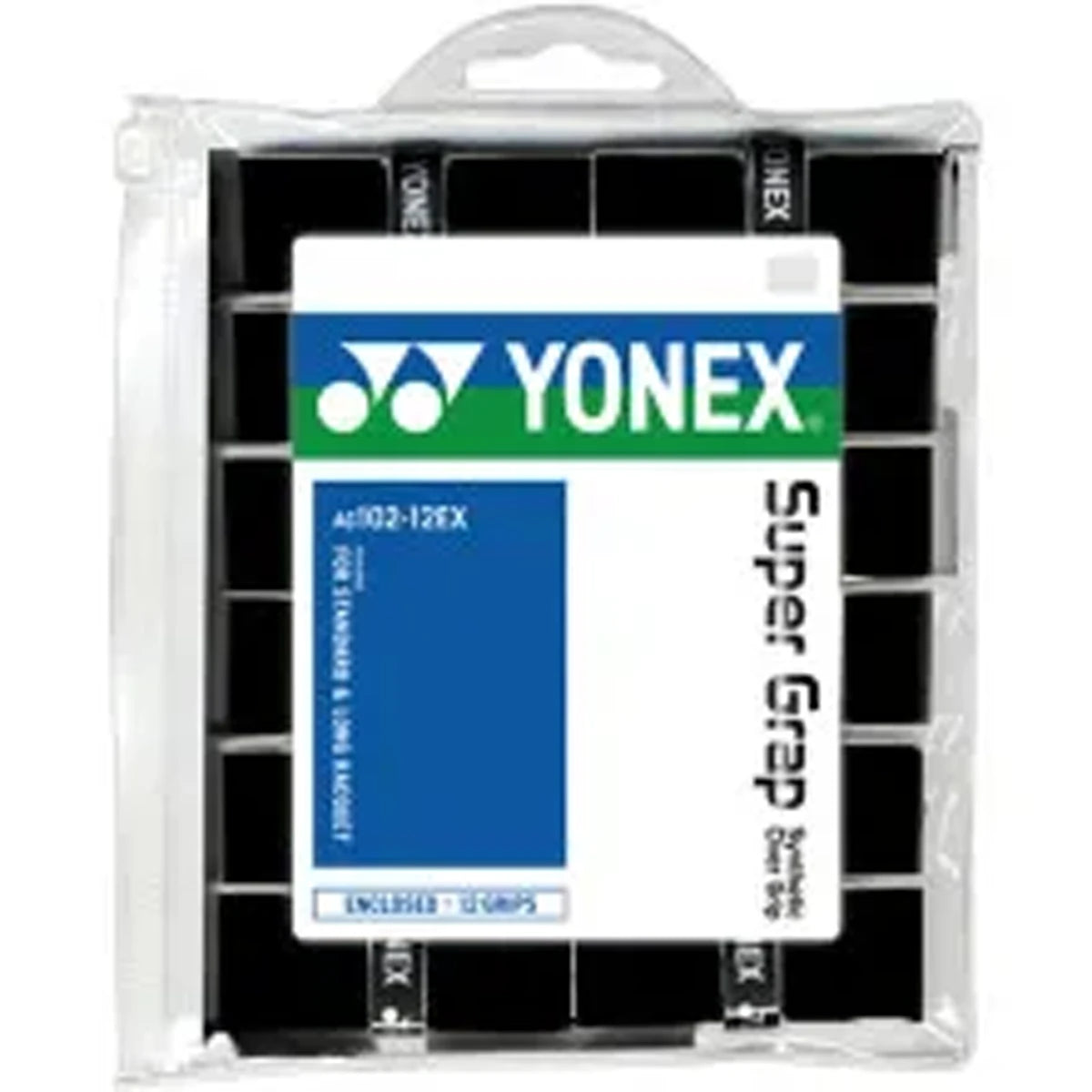 12 SURGRIPS YONEX AC 102