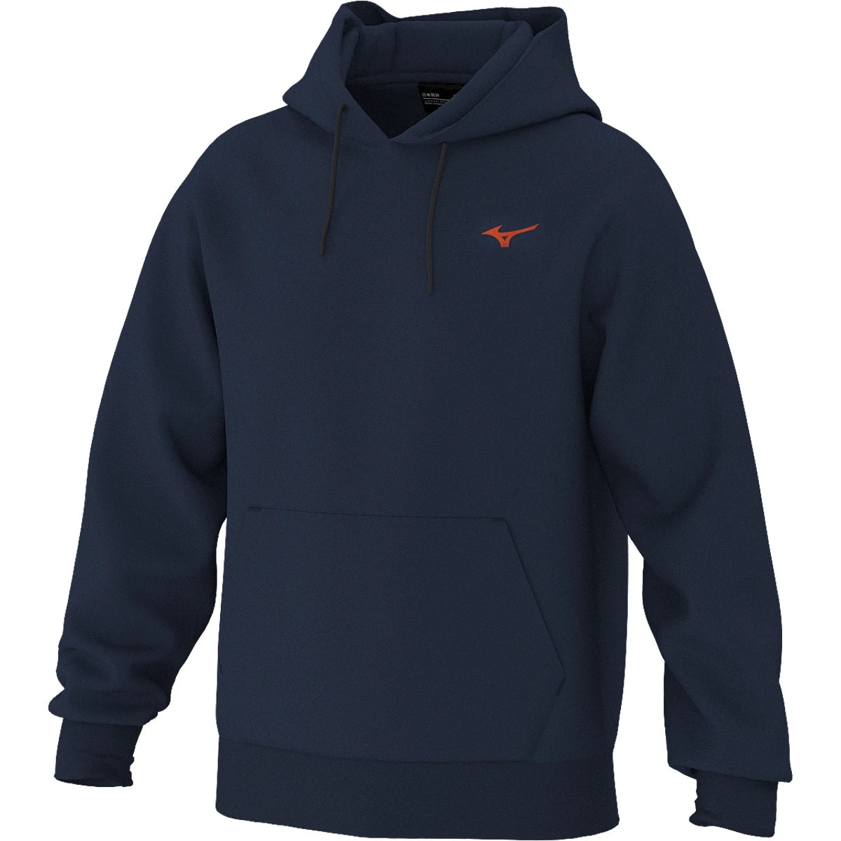 Sweat à Capuche Mizuno Athletic Graphic