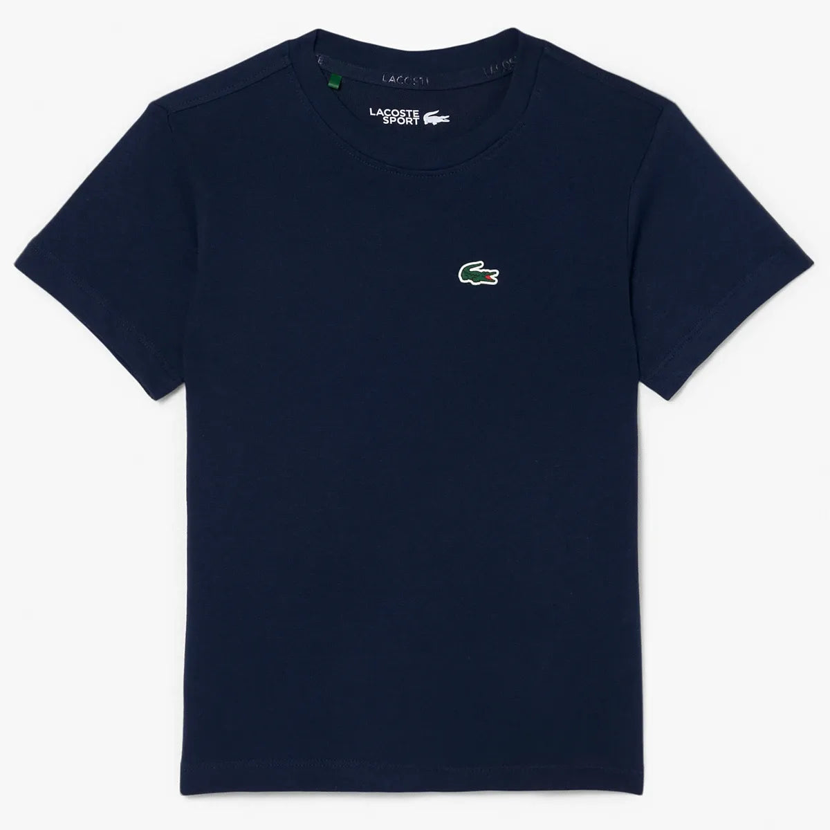 T-SHIRT LACOSTE JUNIOR LOGO