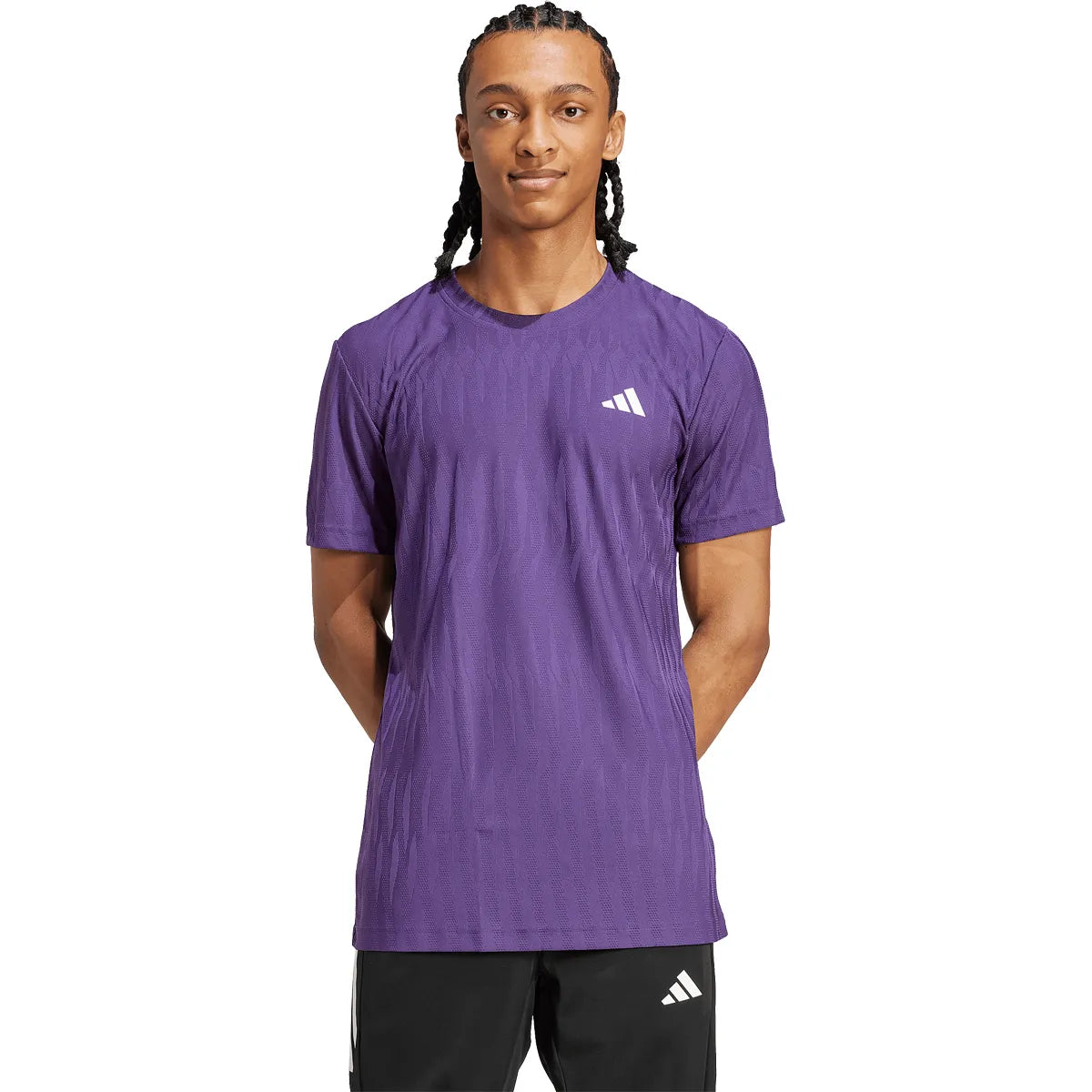 T-SHIRT ADIDAS GAMESET