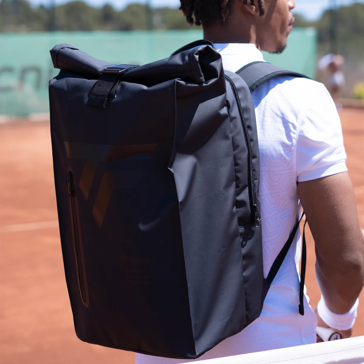 SAC DE PADEL TECNIFIBRE TOUR ENDURANCE ULTRABLACK
