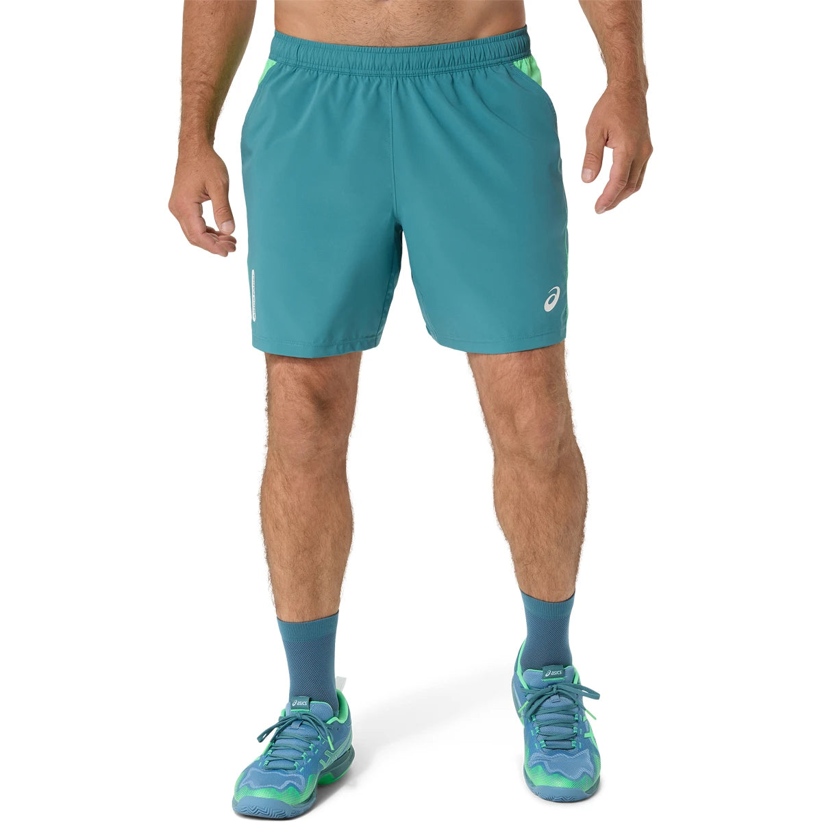 SHORT ASICS PADEL COURT 7IN