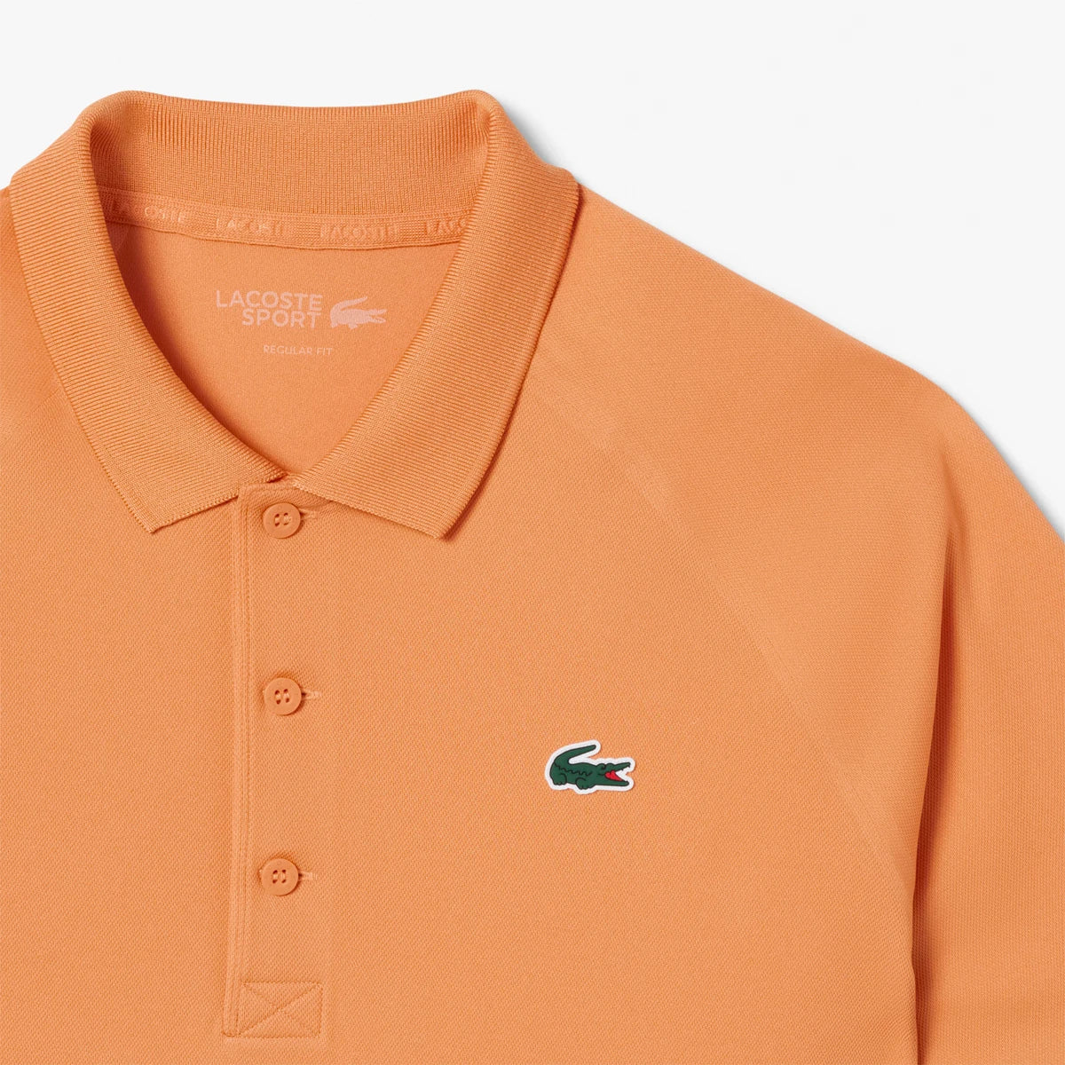POLO LACOSTE CORE PERFORMANCE SPORT RAGLAN