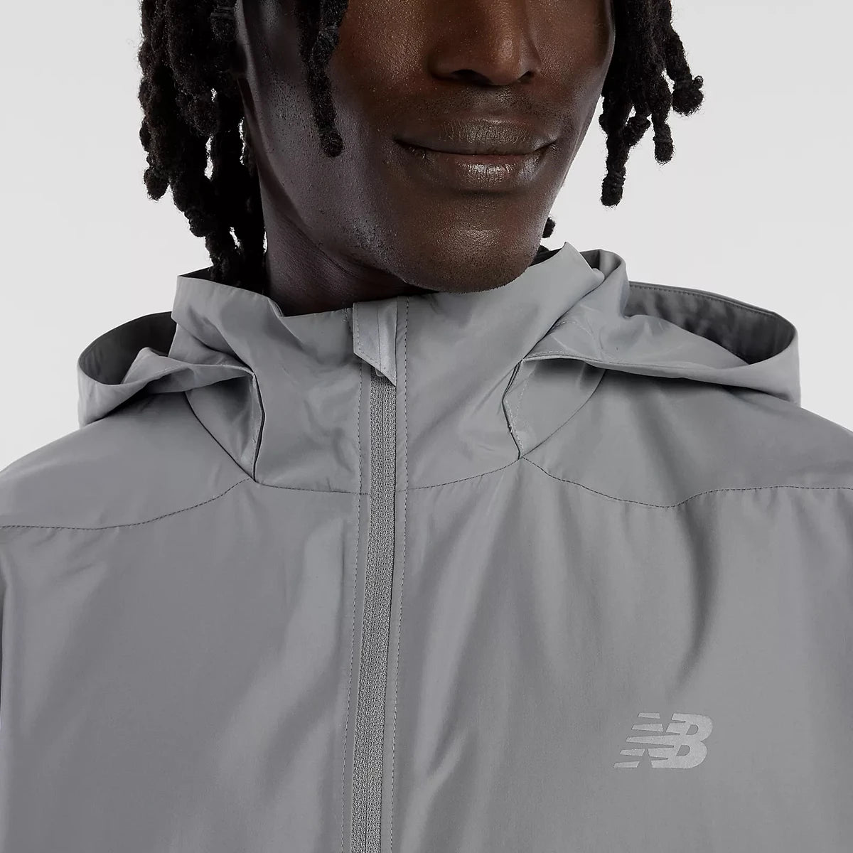 VESTE NEW BALANCE ELUSIVE SHELL