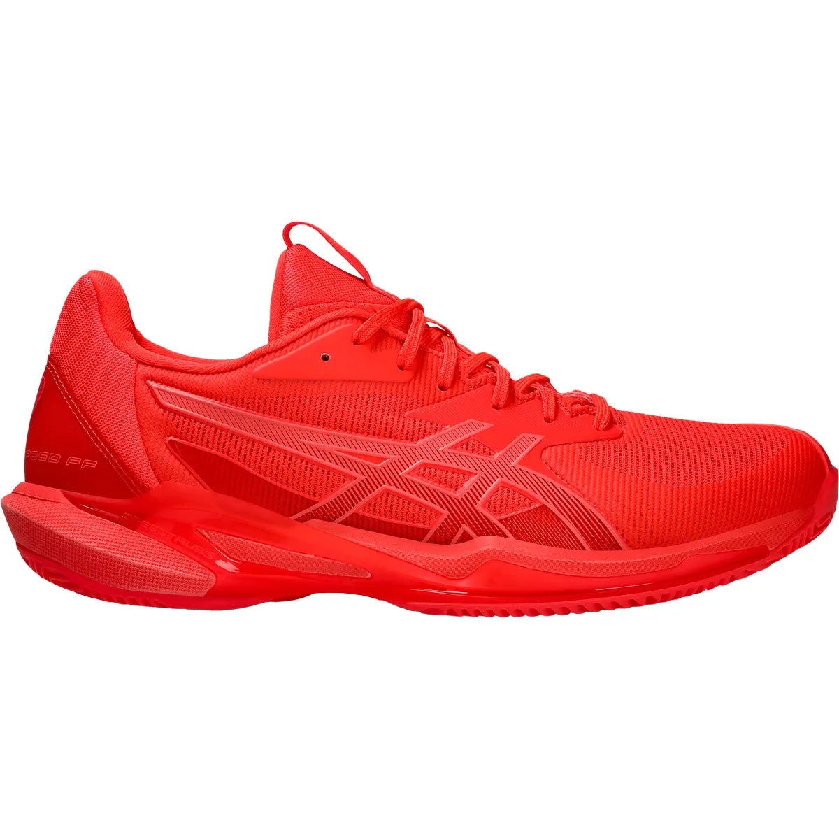 CHAUSSURES ASICS SOLUTION SPEED FF3 TERRE BATTUE