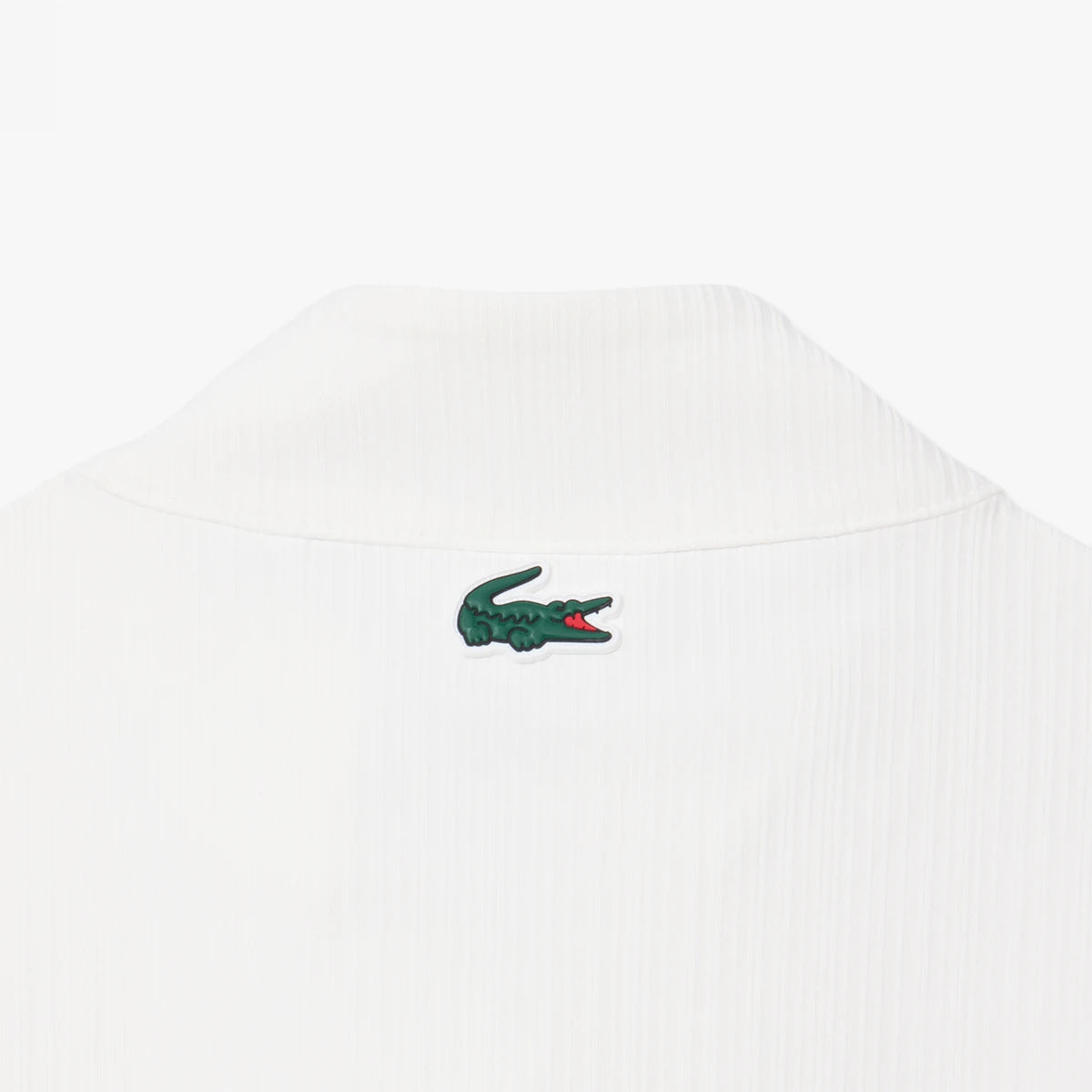 POLO FEMME LACOSTE HERITAGE