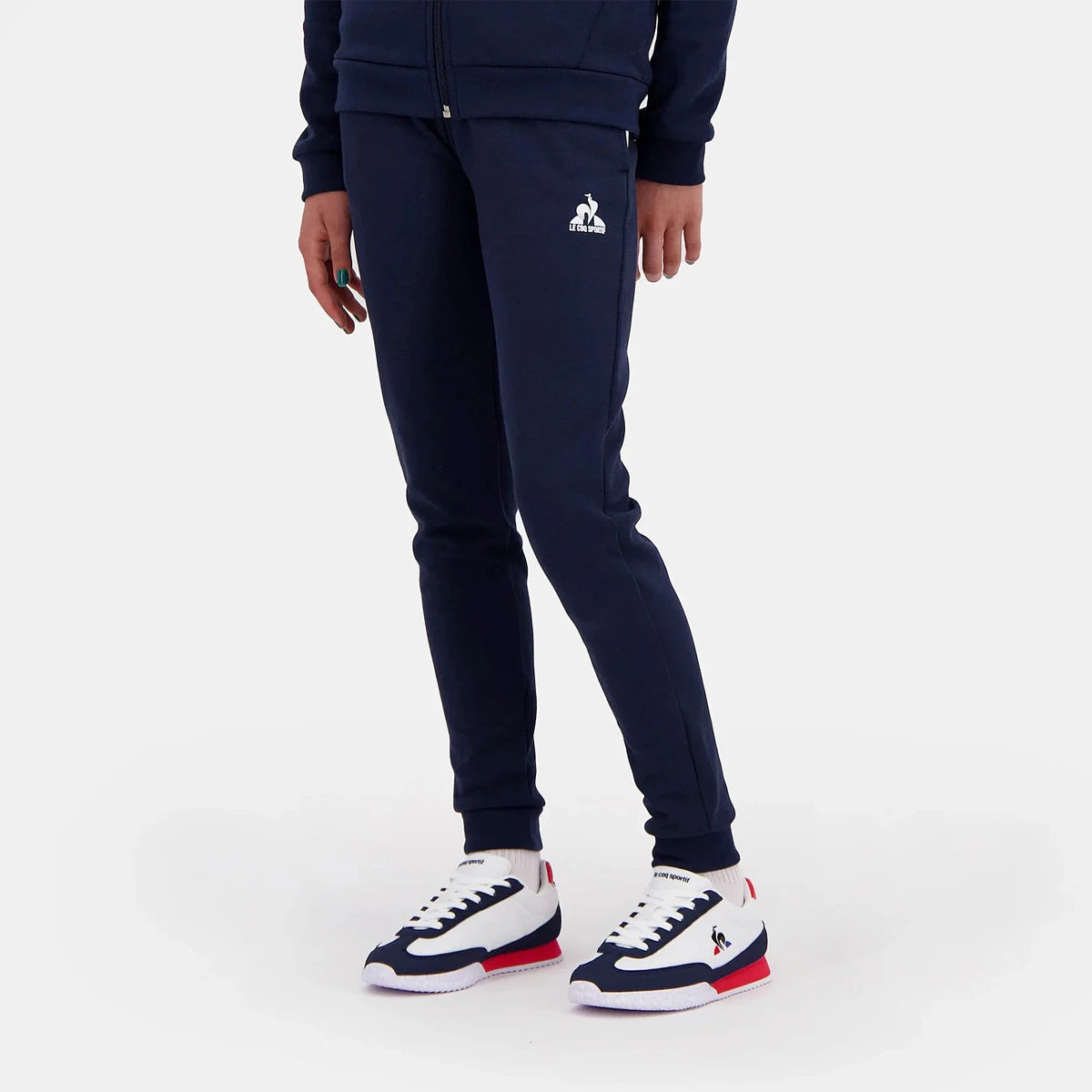 PANTALON LE COQ SPORTIF JUNIOR ESSENTIALS SLIM