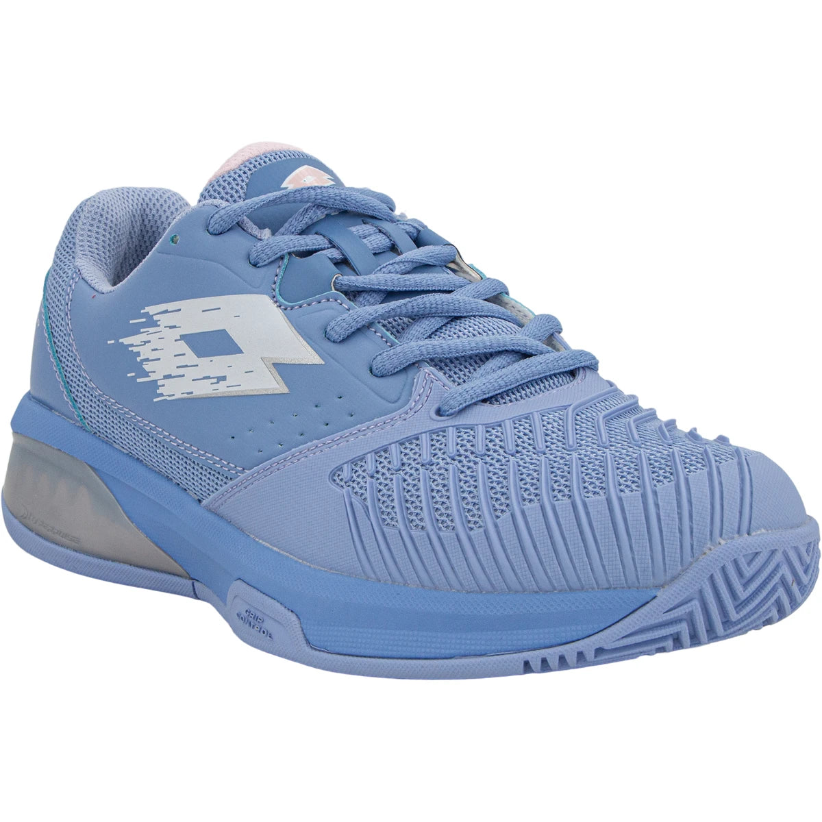 CHAUSSURES LOTTO FEMME RAPTOR HYPERPULSE 300 TERRE BATTUE