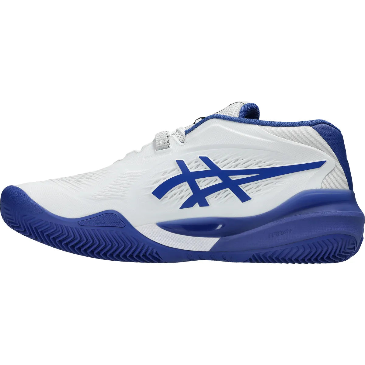 CHAUSSURES ASICS GEL RESOLUTION X TERRE BATTUE