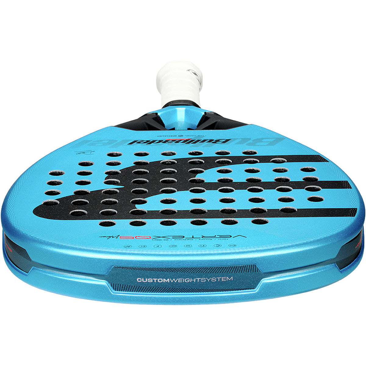 RAQUETTE PADEL BULLPADEL VERTEX 05 W 2026