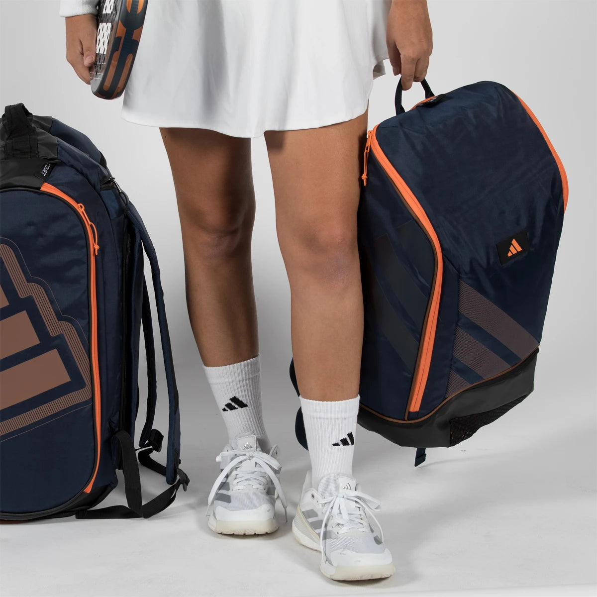 SAC A DOS PADEL ADIDAS PROTOUR BLUE 2026