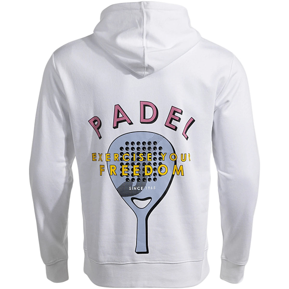 SWEAT A CAPUCHE JOMA PADEL SMASH