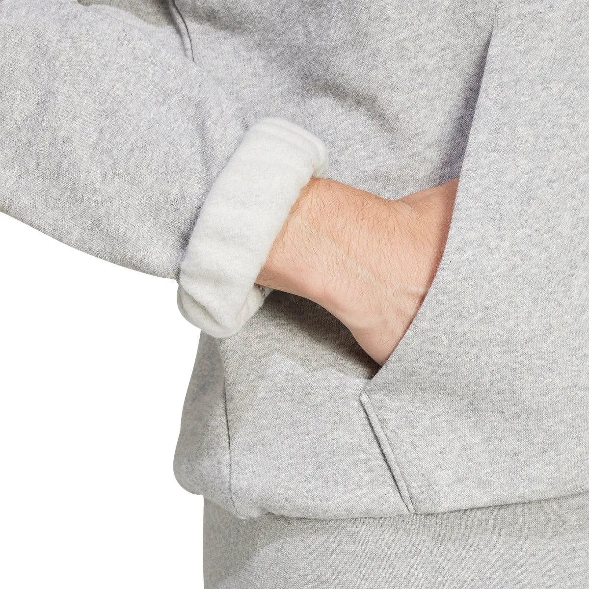SWEAT ADIDAS SPORTSWEAR FEELCOZY A CAPUCHE