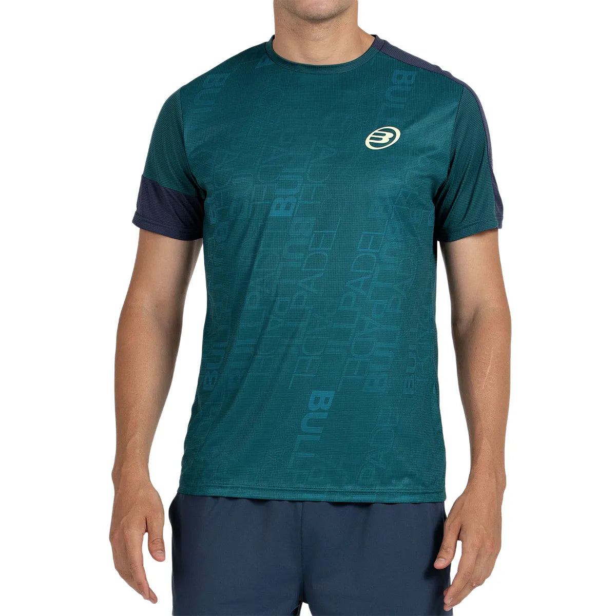 T-SHIRT BULLPADEL LEIDO