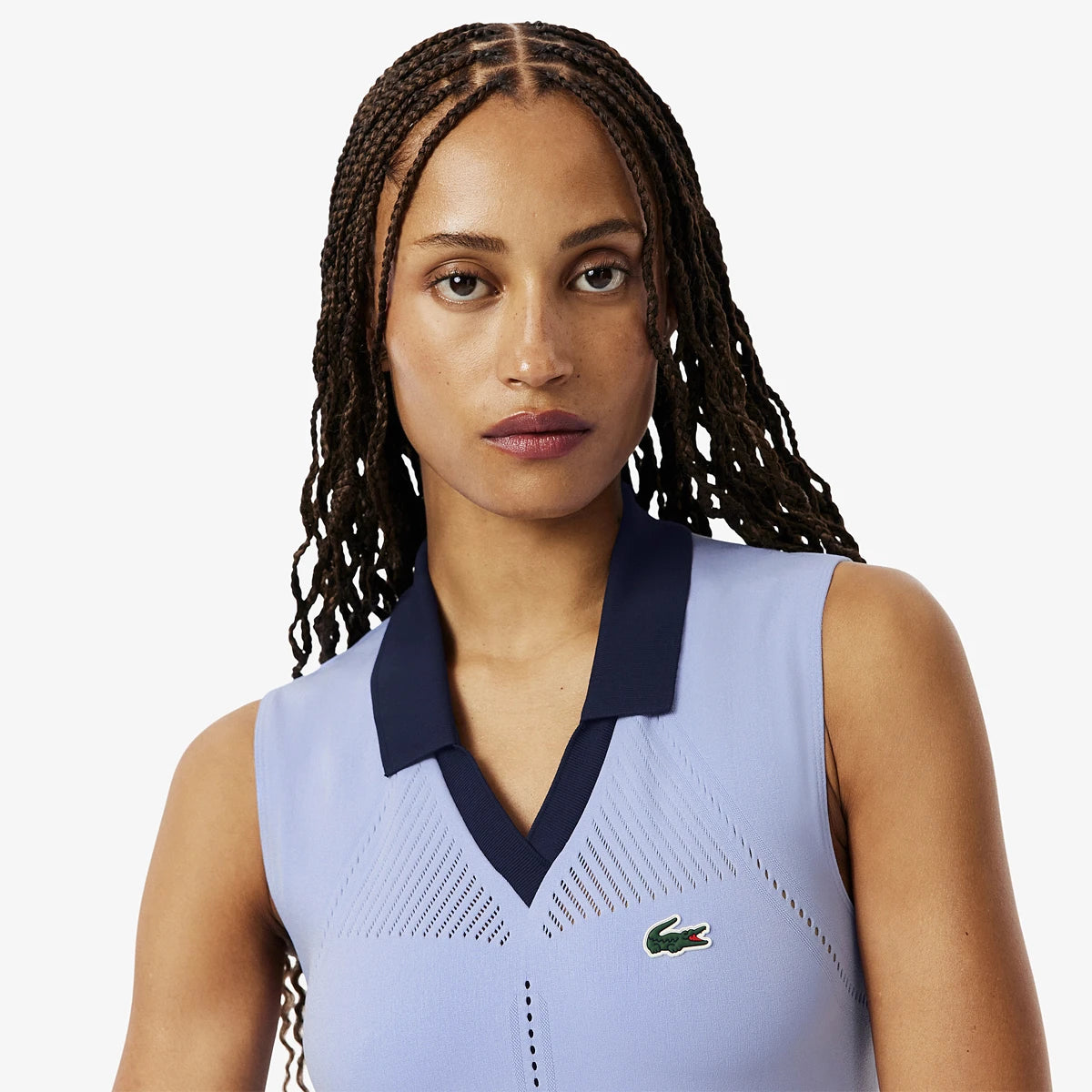 DEBARDEUR LACOSTE FEMME AHTLETE