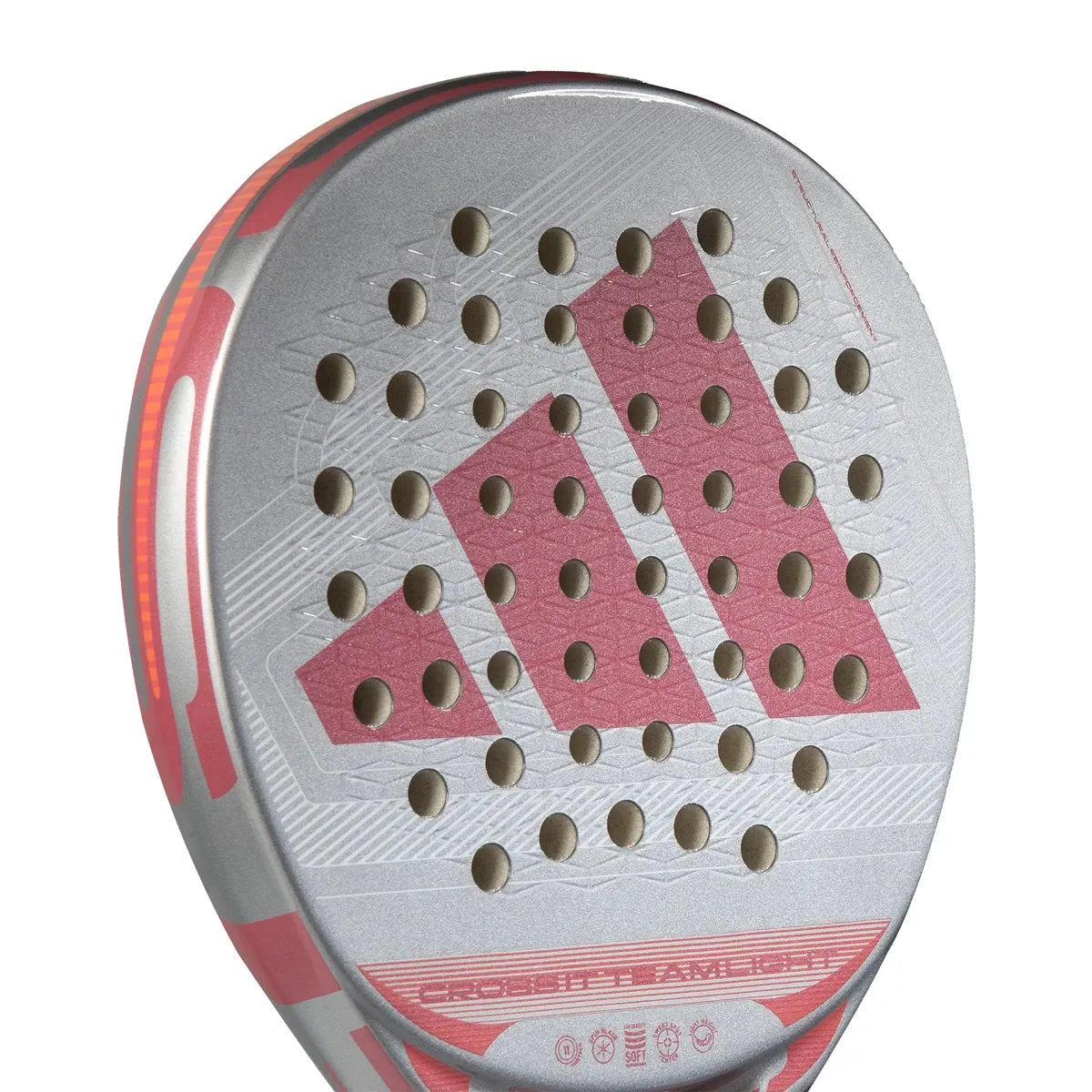 RAQUETTE DE PADEL ADIDAS CROSS IT TEAM LIGHT 2026
