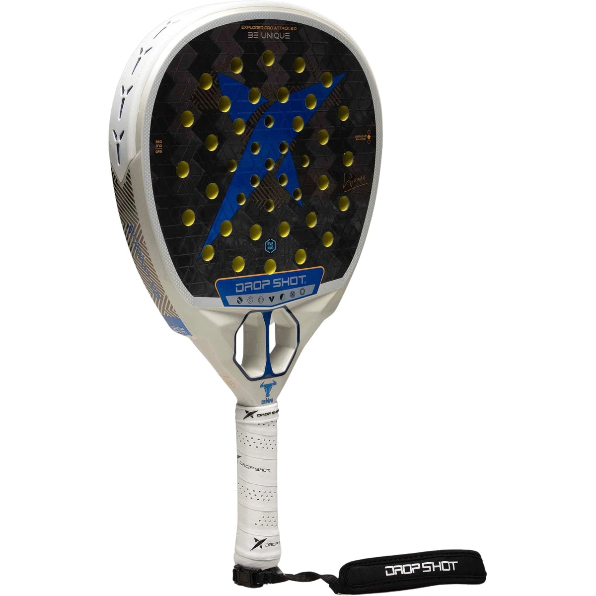 RAQUETTE PADEL DROP SHOT EXPLORER PRO ATTACK 2.0