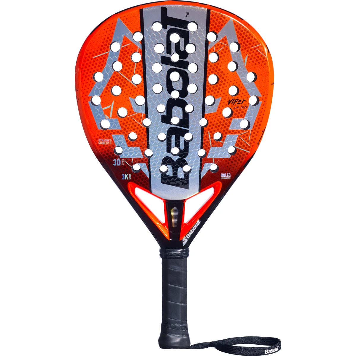 RAQUETTE DE PADEL BABOLAT VIPER JUAN LEBRON 3.0 (2026)