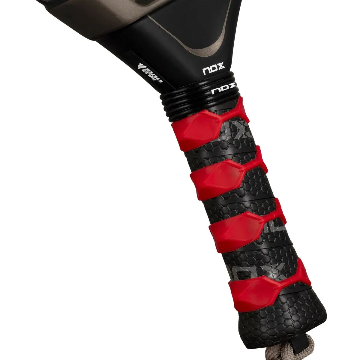 RAQUETTE DE PADEL NOX AT10 PRO CUP HARD 2026