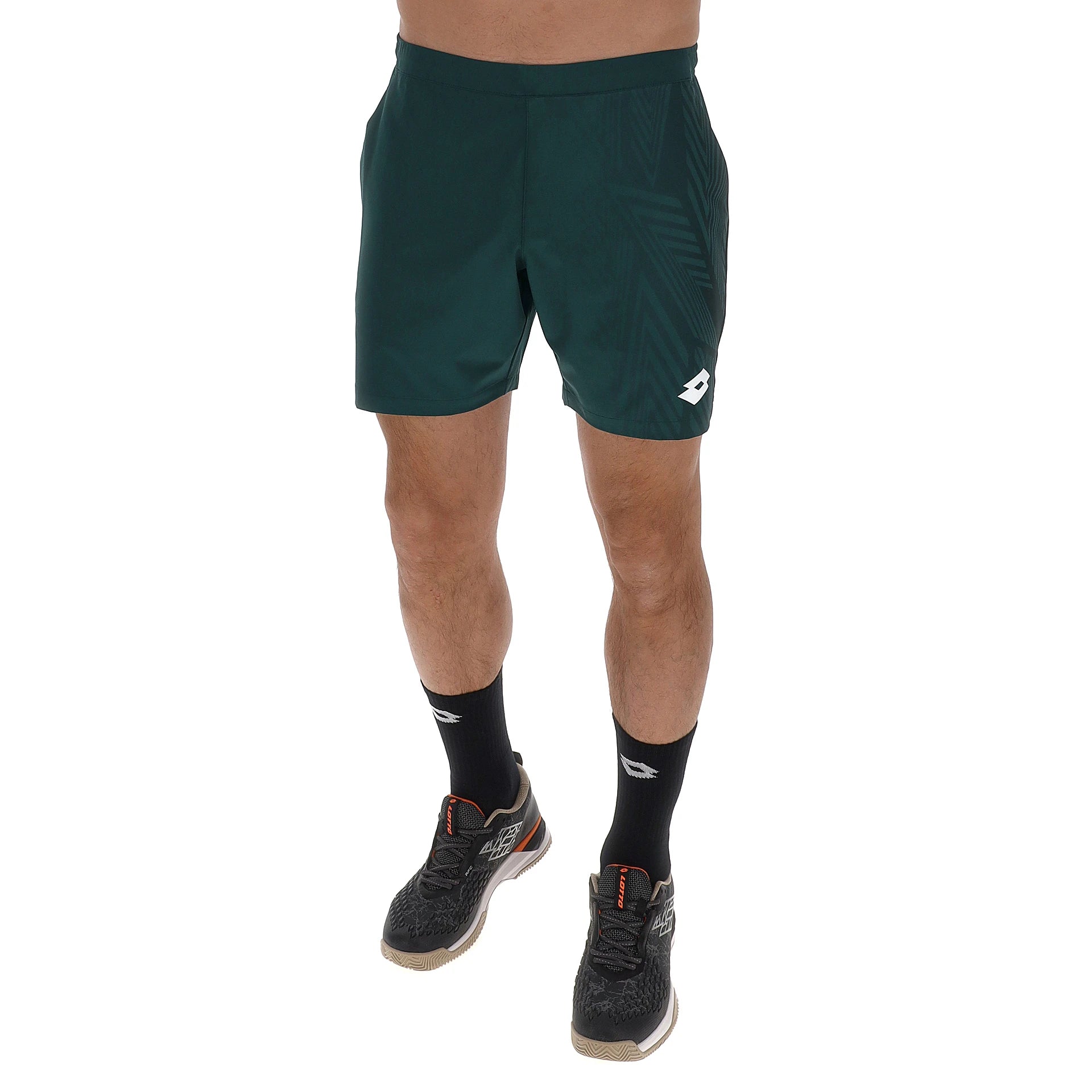 SHORT LOTTO TECH V - D1