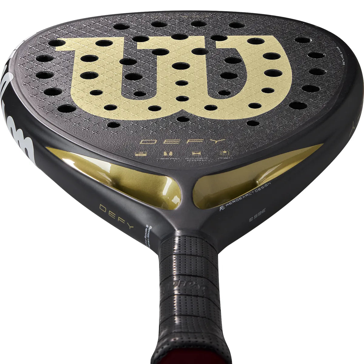 RAQUETTE DE PADEL WILSON DEFY V1