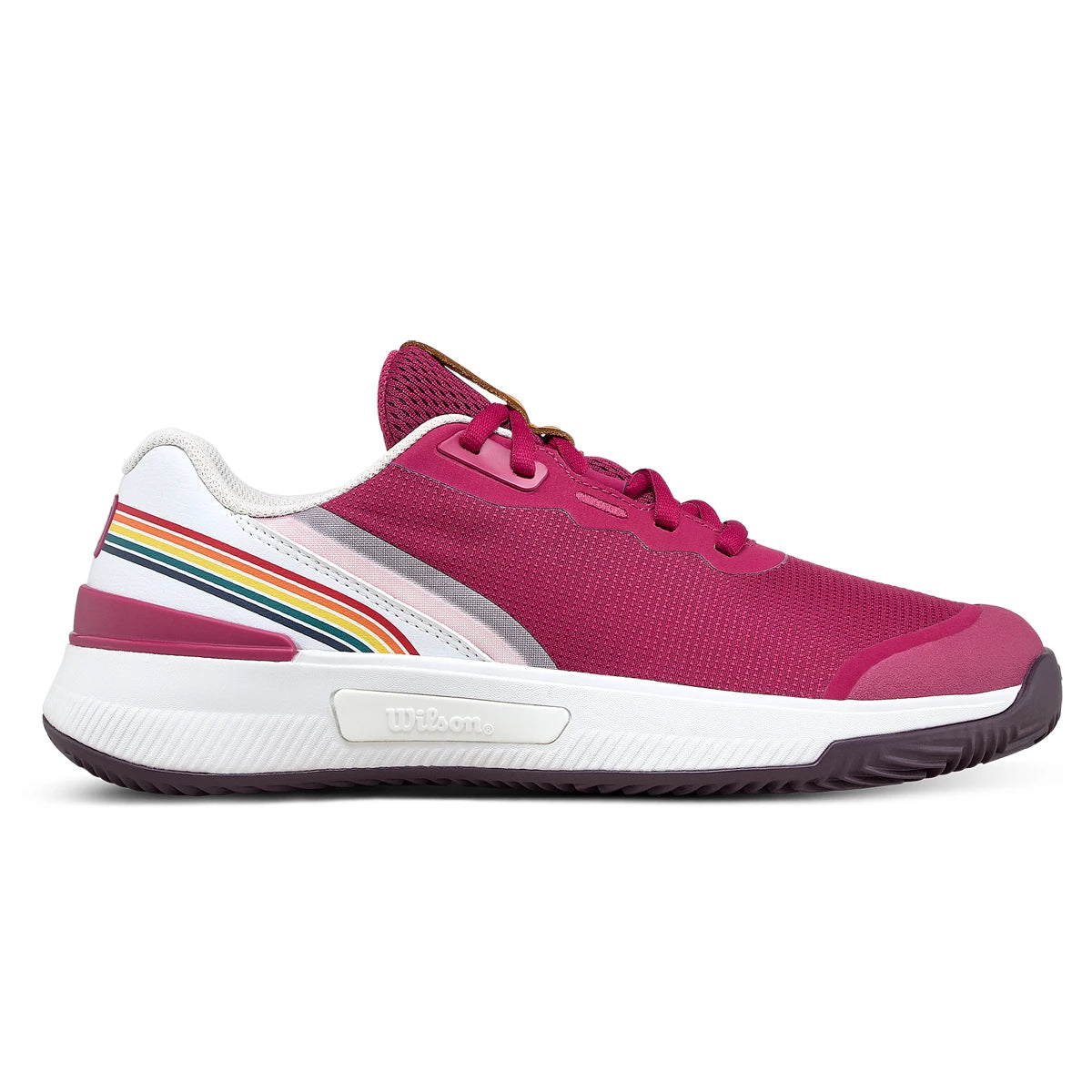 CHAUSSURES WILSON FEMME INTRIGUE PRO TERRE BATTUE