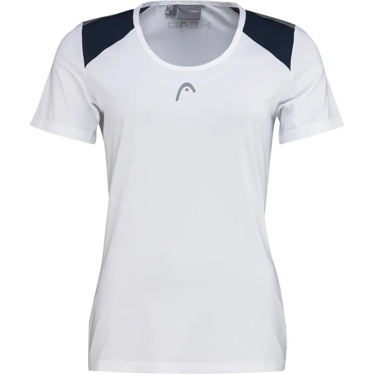 T-SHIRT HEAD FEMME CLUB 22 TECH