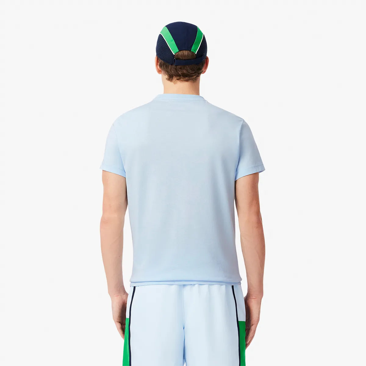 T-SHIRT LACOSTE CORE PERFORMANCE CROCO